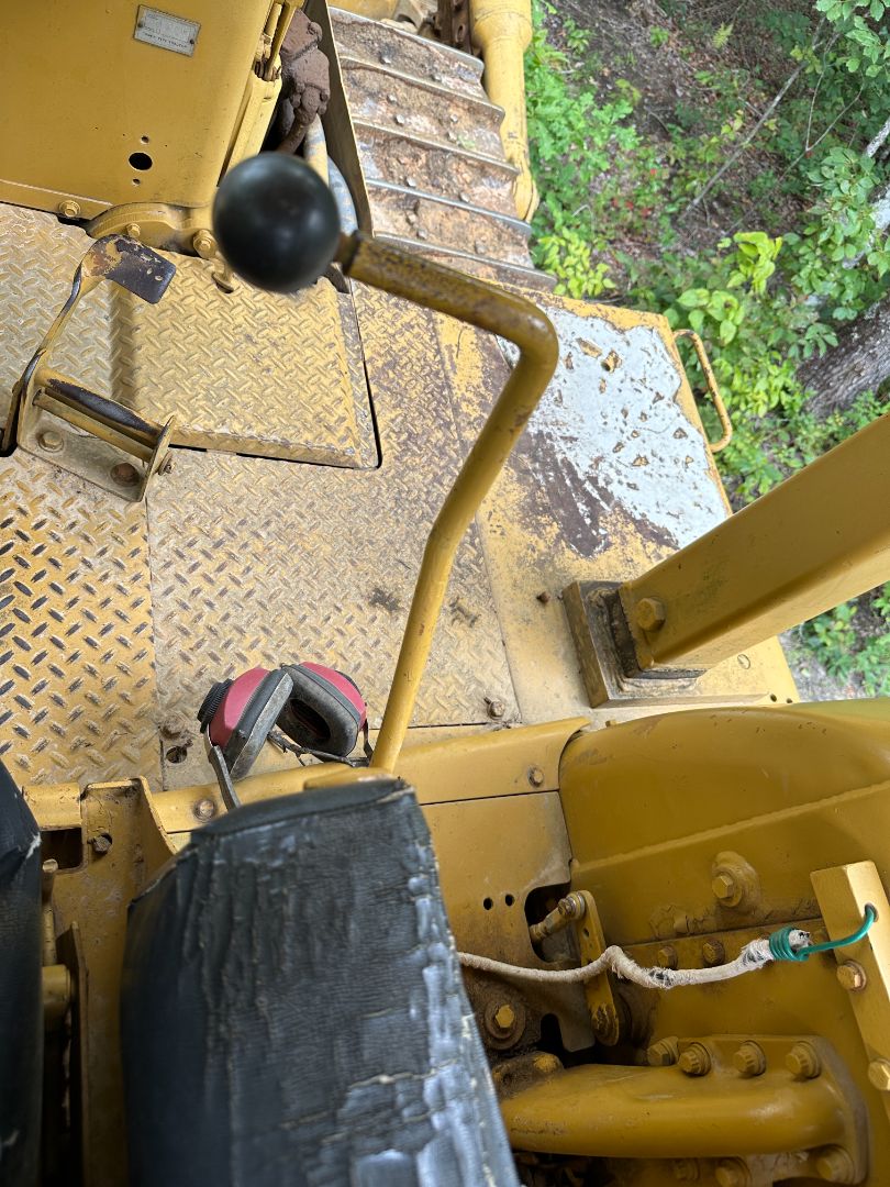 1973 CATERPILLAR D8H - Image 12